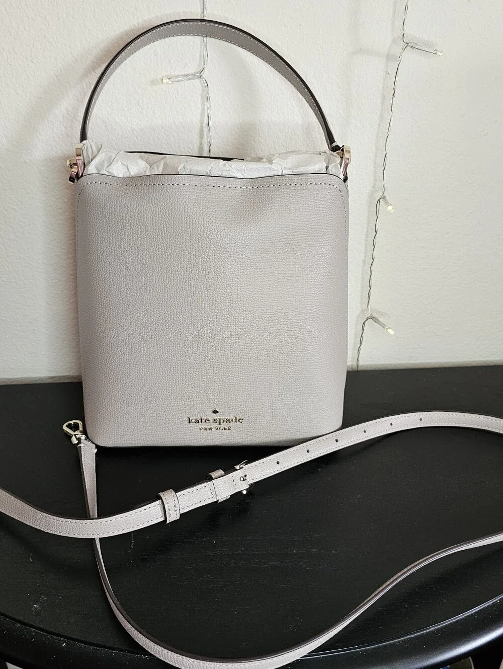 Kate Spade Classic Spade Small Bucket Bag